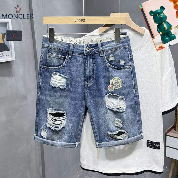 Picture of Moncler Jeans Short _SKUMonclersz28-3825tr1912138